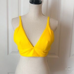 Aerie Swimsuit Top XL